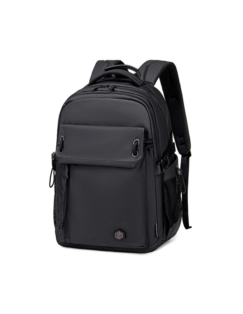 ARCTIC HUNTER τσάντα πλάτης B00531 με θήκη laptop 15.6", 25L, μαύρη