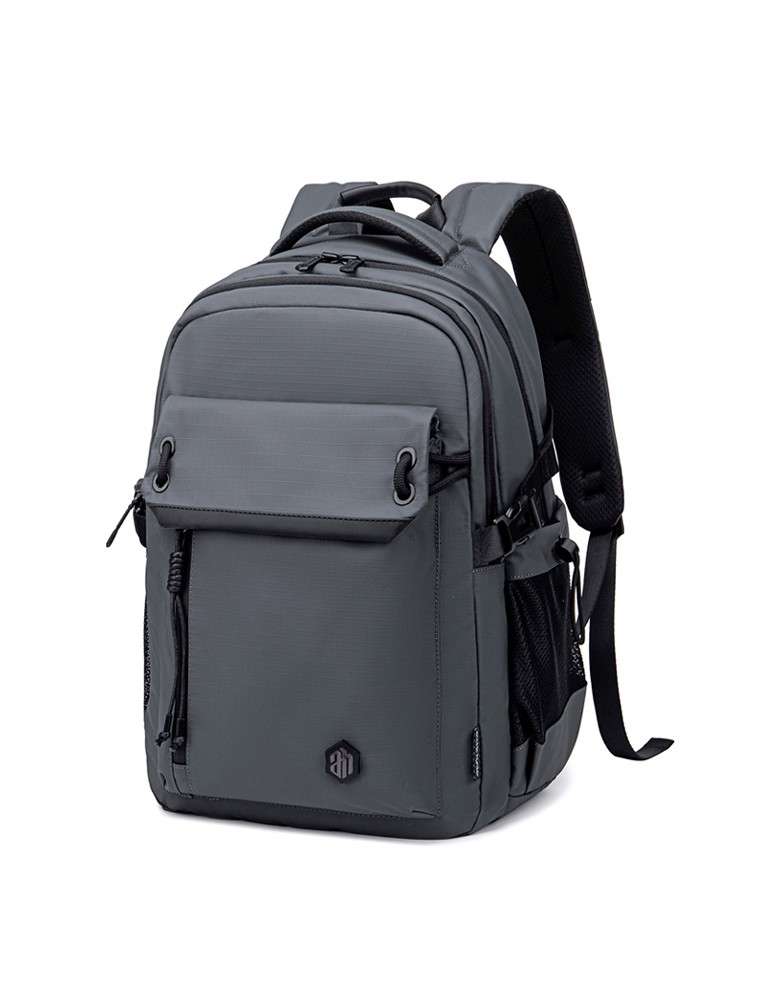 ARCTIC HUNTER τσάντα πλάτης B00531 με θήκη laptop 15.6", 25L, γκρι