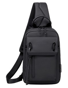 ARCTIC HUNTER τσάντα Crossbody XB00526 με θήκη tablet,...