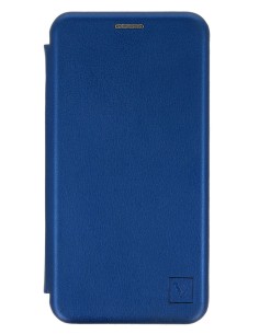 VENNUS Θήκη Βook Elegance VNS-0049 για iPhone 14 Plus, μπλε