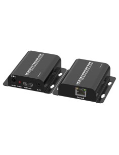 POWERTECH HDMI video extender CAB-H148 μέσω καλωδίου...