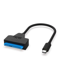 POWERTECH καλώδιο σύνδεσης HDD/SSD PTH-083, USB-C σε...