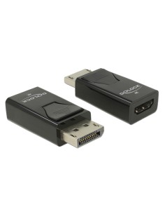 DELOCK αντάπτορας DisplayPort σε HDMI 66234, 4K/30Hz,...