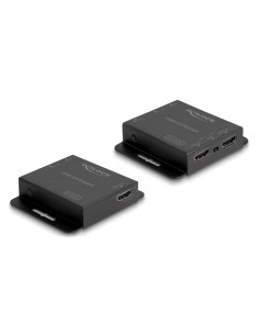 DELOCK HDMI video extender 65832, Cat.6 έως 70m, Power...