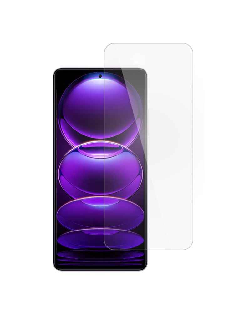 POWERTECH tempered glass 9H 2.5D, Xiaomi Redmi Note 12 Pro/5G/Pro plus