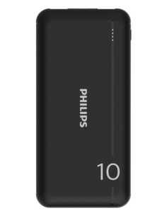 PHILIPS power bank DLP1810NB-62, 10000mAh, 2x USB, 2.1A,...