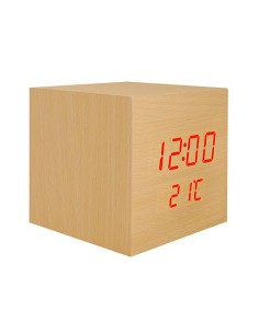 LTC ψηφιακό ρολόι LXLTC05 με ξυπνητήρι & θερμόμετρο,...