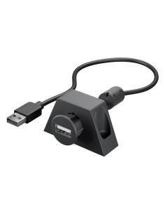 GOOBAY καλώδιο USB 2.0 σε USB (F) 93351, με bracket,...