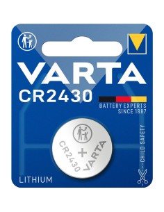 VARTA μπαταρία λιθίου CR2430, 3V, 1τμχ