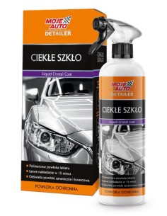 MOJE AUTO liquid crystal coat συντήρησης/προστασίας βαφής...