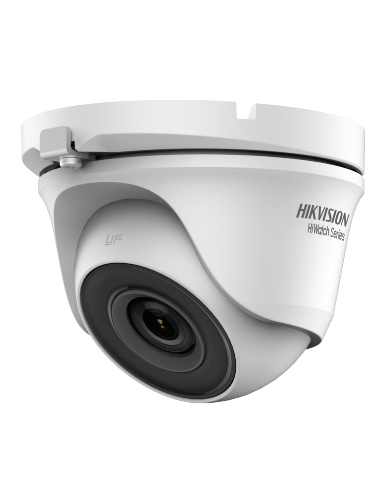 HIKVISION HIWATCH υβριδική κάμερα HWT-T150-M, 2.8mm, 5MP, IP66, IR 20m