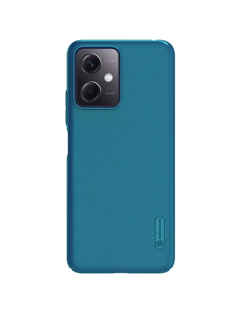 NILLKIN θήκη Super Frosted Shield για Xiaomi Note 12 Pro+ 5G, μπλε