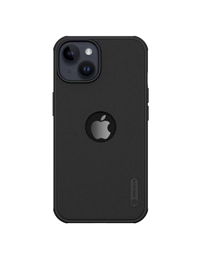 NILLKIN θήκη Super Frosted Shield Pro για iPhone 14, μαύρο