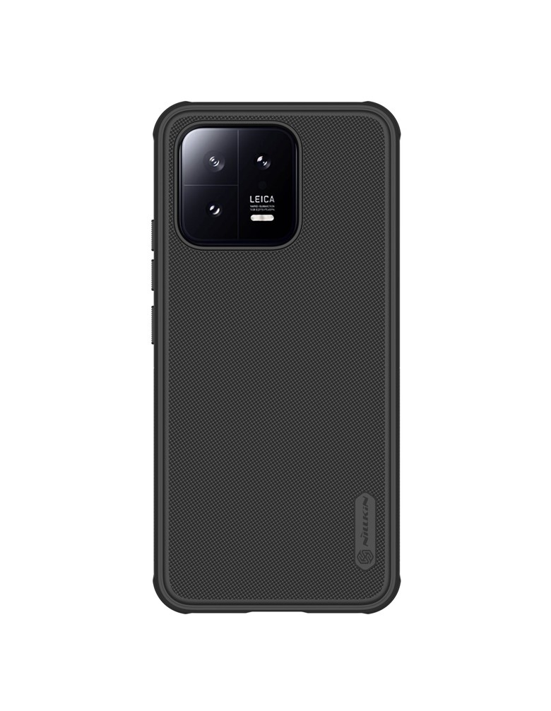 NILLKIN θήκη Super Frosted Shield Pro για Xiaomi 13, μαύρο