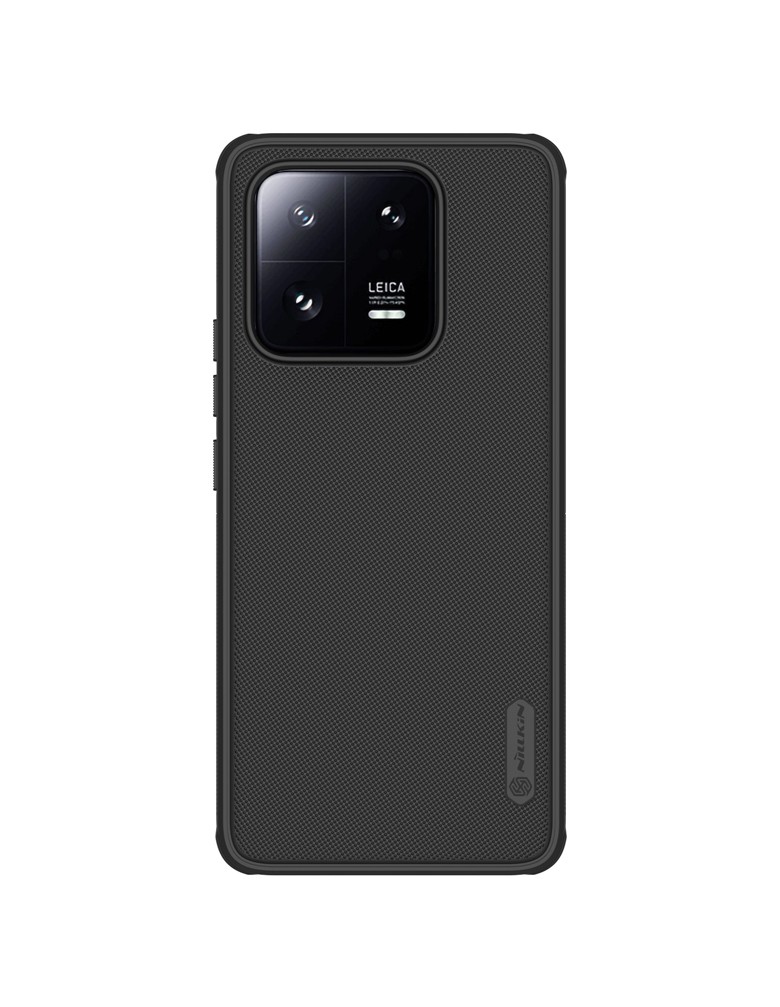 NILLKIN θήκη Super Frosted Shield Pro για Xiaomi 13 Pro, μαύρο