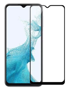 POWERTECH tempered glass 5D TGC-0600, Samsung Galaxy A23...