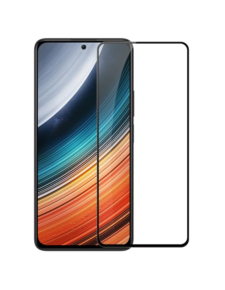 POWERTECH tempered glass 5D TGC-0605 για Xiaomi Poco F4, full glue