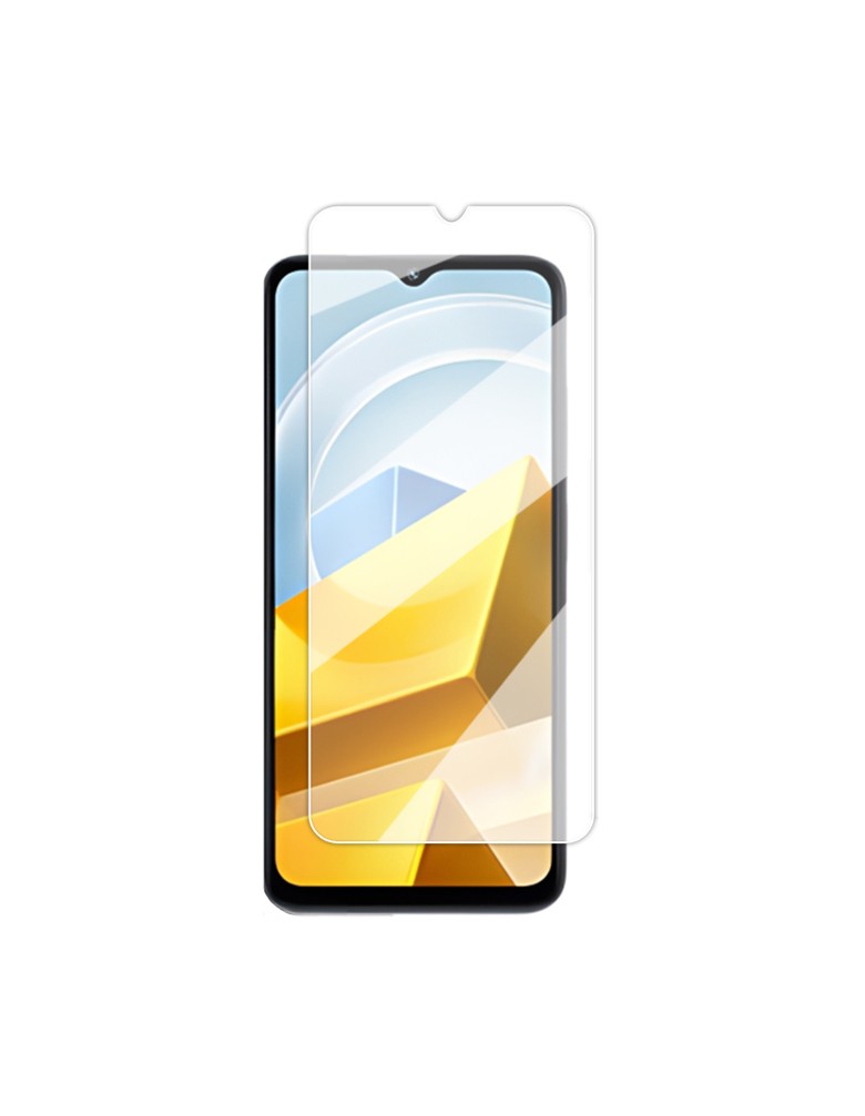 POWERTECH tempered glass 2.5D TGC-0617 για Xiaomi Poco M5