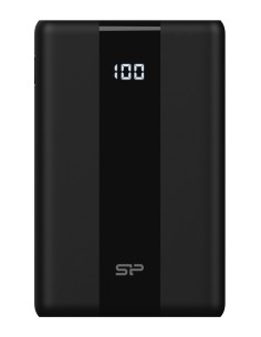 SILICON POWER power bank QP55, 10000mAh, USB & USB-C,...