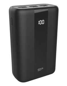 SILICON POWER power bank QX55, 30000mAh, 3x USB & USB-C,...