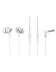 CELEBRAT earphones με μικρόφωνο G21, 3.5mm σύνδεση,...