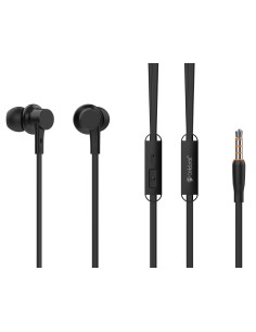 CELEBRAT earphones με μικρόφωνο G19, 3.5mm σύνδεση,...