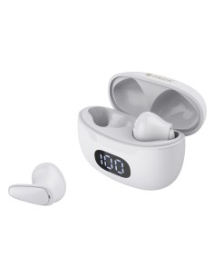 CELEBRAT earphones με θήκη φόρτισης TWS-W34, True...