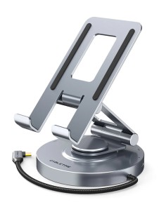 CABLETIME docking station CT-HUBC8-AG με βάση tablet, 8...