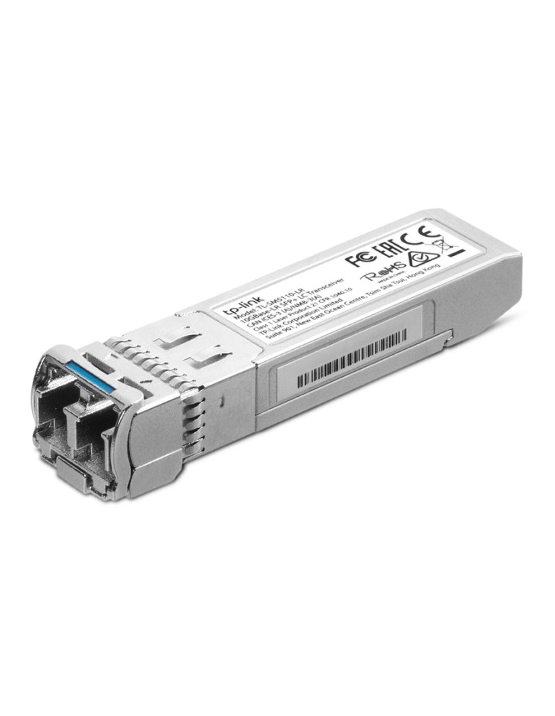 TP-LINK 10GBase-LR SFP+ LC Transceiver TL-SM5110-LR, έως 10km, Ver. 1.0