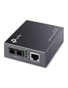 TP-LINK Gigabit Single-Mode Media Converter MC210CS, Ver....