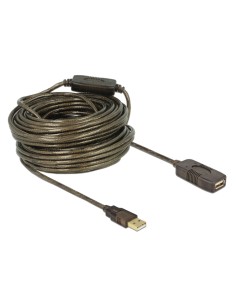 DELOCK καλώδιο USB 2.0 αρσενικό σε θηλυκό 82690, active,...