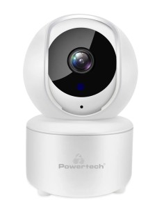 POWERTECH smart κάμερα PT-1085, 3.6mm, 3MP, WiFi, PTZ