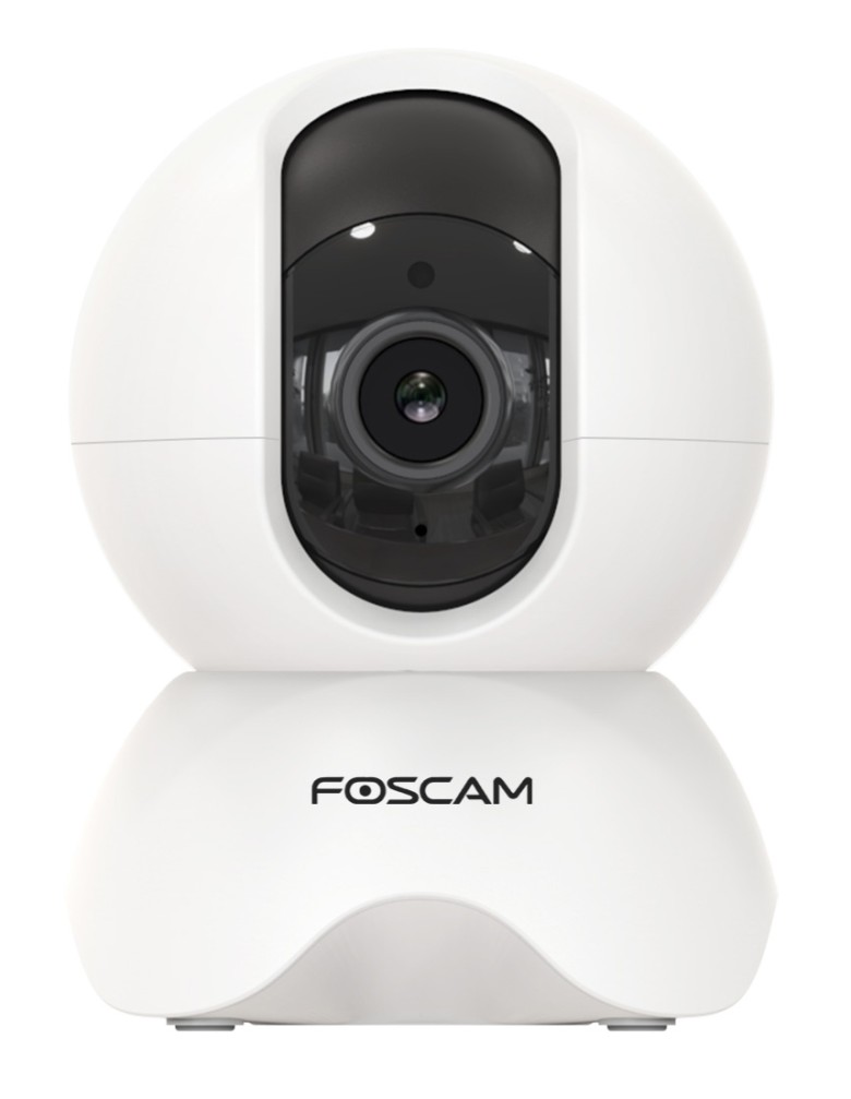 FOSCAM smart IP κάμερα X3, 3MP, 6x zoom, WiFi, PTZ