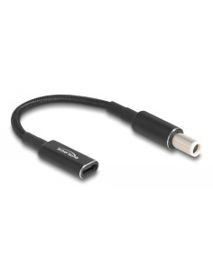 DELOCK καλώδιο τροφοδοσίας 60037, USB-C σε Dell...