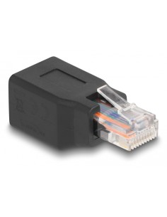 DELOCK αντάπτορας RJ45/RJ48/RJ50 66991, 10P/10C pin out...