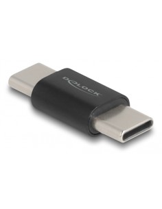 DELOCK αντάπτορας USB-C 60035, αρσενικό σε αρσενικό,...