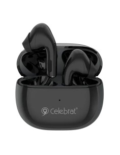 CELEBRAT earphones με θήκη φόρτισης W31, True Wireless,...