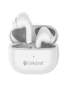 CELEBRAT earphones με θήκη φόρτισης W31, True Wireless,...