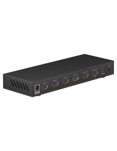 GOOBAY HDMI matrix switch 58478, 4-in σε 2-out, 4K/30Hz,...