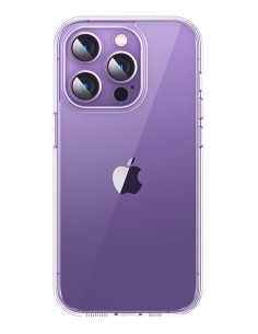 USAMS θήκη Crystal για iPhone 14 Pro, διάφανη