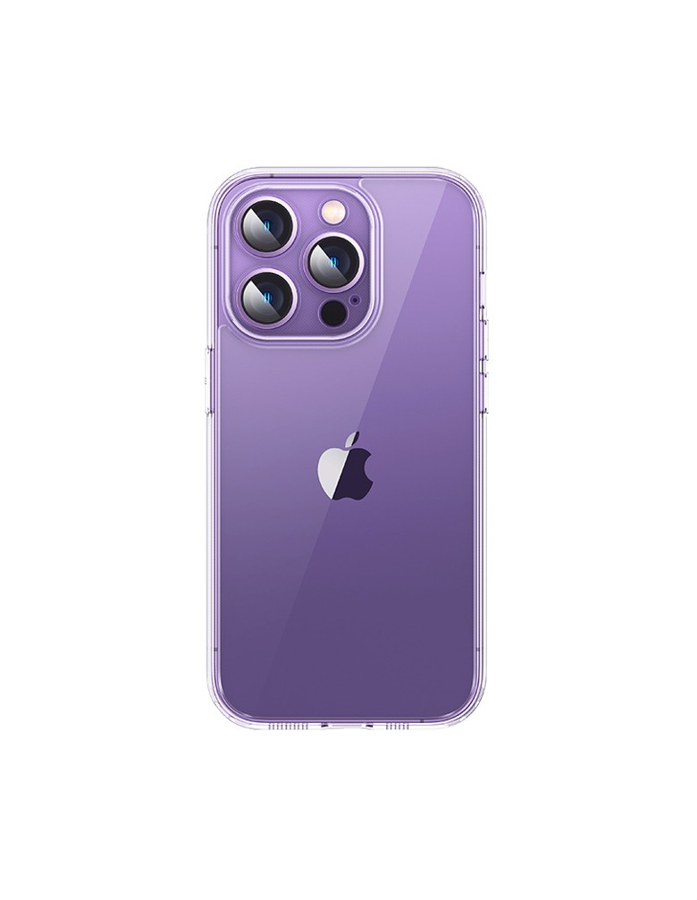 USAMS θήκη Crystal για iPhone 14 Pro, διάφανη