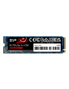 SILICON POWER SSD PCIe Gen4x4 M.2 2280 UD85, 1TB,...