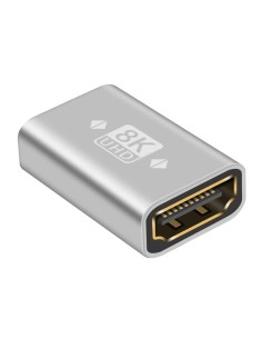 POWERTECH αντάπτορας HDMI 2.1 CAB-H161, θηλυκό, 8K/60Hz,...