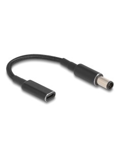 POWERTECH καλώδιο τροφοδοσίας CAB-UC074, USB-C σε HP...