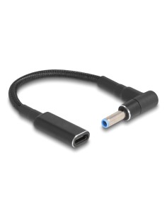 POWERTECH καλώδιο τροφοδοσίας CAB-UC075, USB-C σε HP...