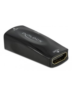 DELOCK αντάπτορας HDMI σε VGA 66560, με audio,...