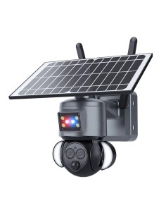 SECTEC smart ηλιακή κάμερα ST-558-6M-12X-4G-EU,...