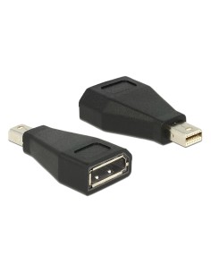 DELOCK αντάπτορας mini DisplayPort σε DisplayPort 65238,...