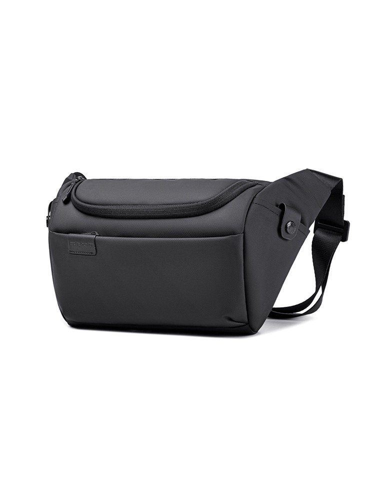 ARCTIC HUNTER τσάντα Crossbody Y00565 με θήκη tablet, 4L, μαύρη