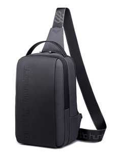 ARCTIC HUNTER τσάντα Crossbody XB00541, με θήκη tablet,...